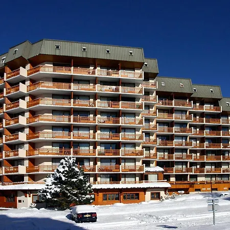 Apartment Meijotel - 67 - Belle Vue - 4 Pers Les Deux Alpes