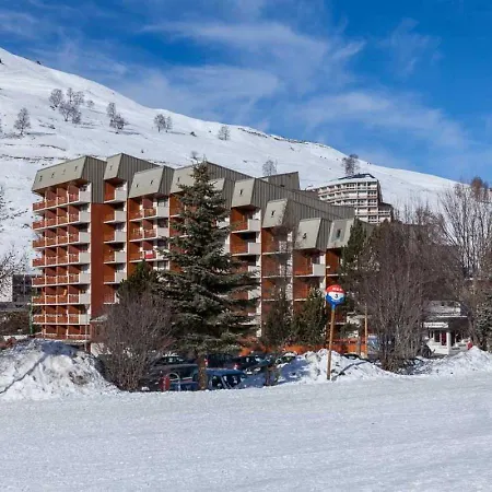 Meijotel - 67 - Belle Vue - 4 Pers * Les Deux Alpes