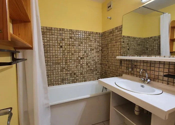 Апартаменты Meijotel - 67 - Belle Vue - 4 Pers Ле дез Альп