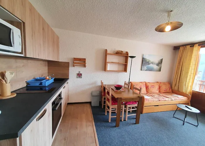 Meijotel - 67 - Belle Vue - 4 Pers Апартаменты *