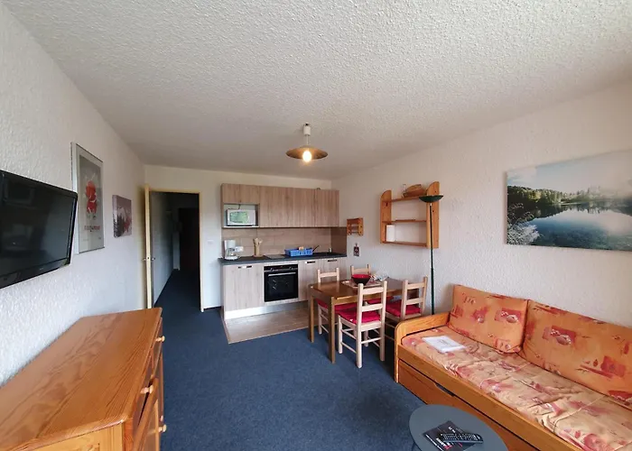 Meijotel - 67 - Belle Vue - 4 Pers * Ле дез Альп