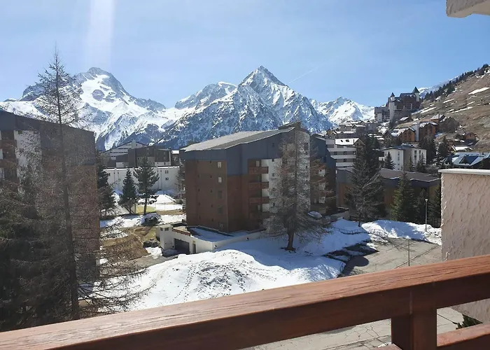 Meijotel - 67 - Belle Vue - 4 Pers Апартаменты *